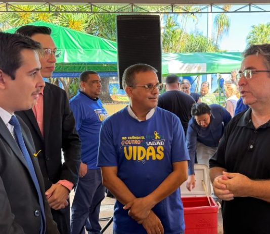 Inspetor Cabral destaca iniciativa de Bonito na regulamentação de veículos elétricos