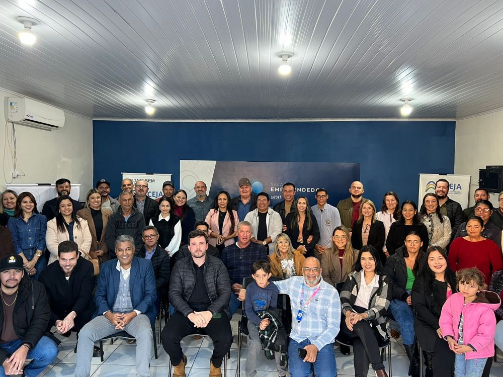 Japorã: Sebrae e Prefeitura inauguram Sala do Empreendedor no centro da cidade Japorã: Sebrae e Prefeitura inauguram Sala do Empreendedor no centro da cidade