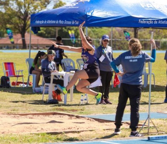 Jogos Escolares de MS: Chapadão do Sul sedia a primeira etapa regional de atletismo