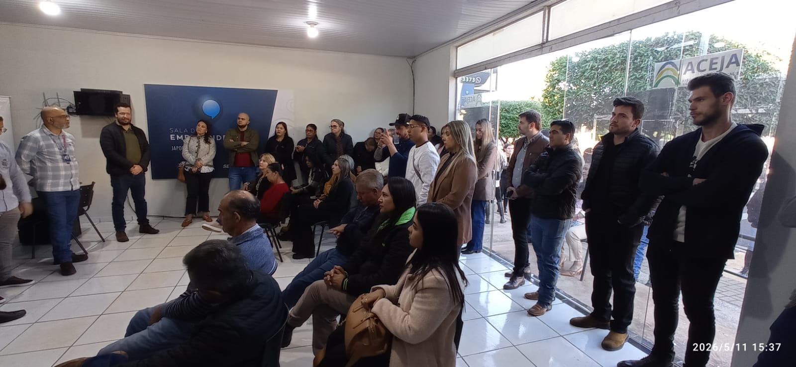 Japorã: Sebrae e Prefeitura inauguram Sala do Empreendedor no centro da cidade Japorã: Sebrae e Prefeitura inauguram Sala do Empreendedor no centro da cidade