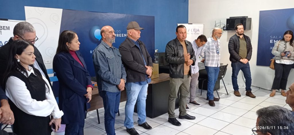 Japorã: Sebrae e Prefeitura inauguram Sala do Empreendedor no centro da cidade Japorã: Sebrae e Prefeitura inauguram Sala do Empreendedor no centro da cidade