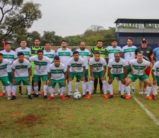 JAPORÃ conquista quatro pontos e avança para a próxima fase da Copa Assomasul de Futebol