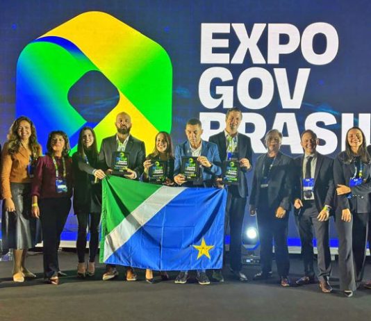 Projeto de IA do Detran-MS conquista prêmio nacional e impulsiona nova era digital