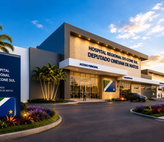 Geraldo Resende lança mobilização pela construção do Hospital Regional do Cone Sul “Dep Onevan de Matos”