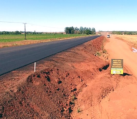 Agesul licita R$ 240 milhões para obras em estradas no sul de MS
