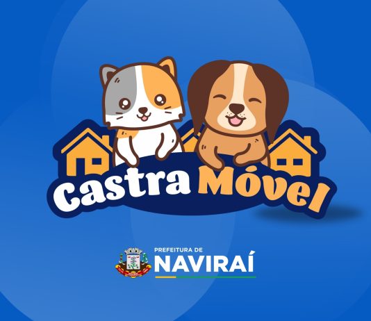 NAVIRAÍ leva “Castração de Cães e Gatos” para mais uma região da cidade