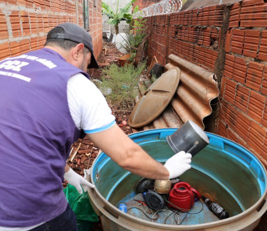DOURADOS: COE aponta que houve 8.655 notificações de Chikungunya com 3.948 confirmações