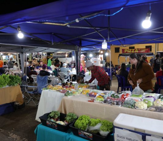 Cultura, Gastronomia e Feira hoje e amanhã no Parque dos Ipês de Dourados
