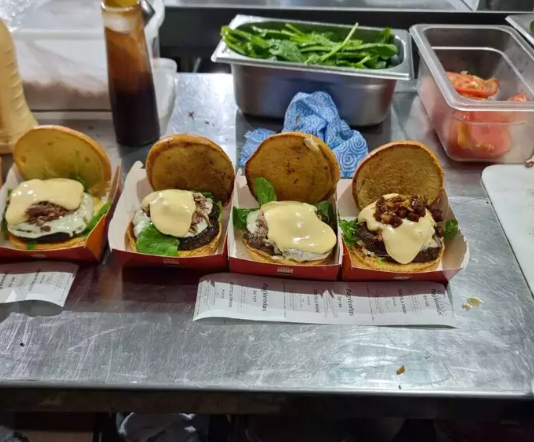 Festival do hambúrguer retorna esperando receber 45 mil pessoas