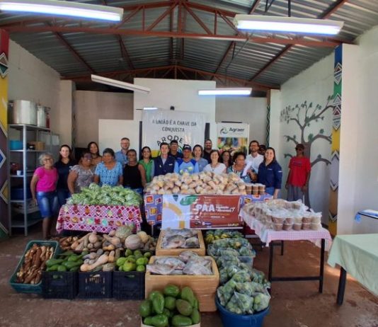 SEMADESC: Seminário Estadual do PAA visa fortalecer segurança alimentar e agricultura familiar em MS