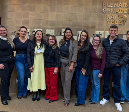 NAVIRAÍ integra ação estadual para aprimorar o atendimento e amparo às famílias do município