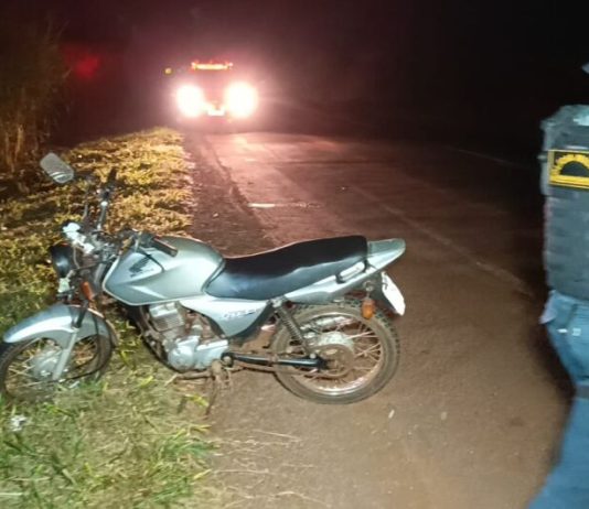 Motociclista morre a caminho do hospital após acidente com carreta em Dourados