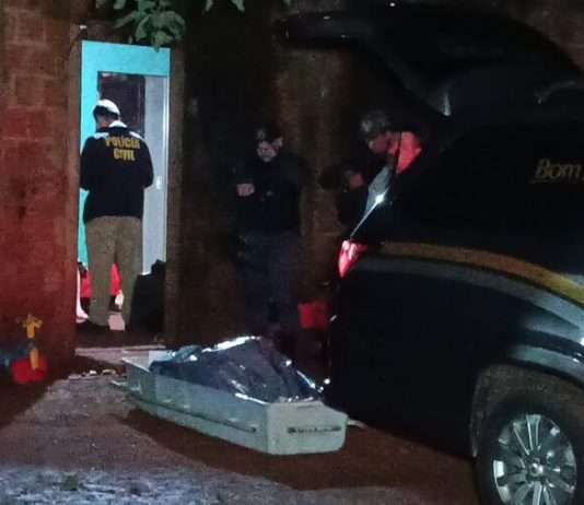 EXECUÇÃO: adolescente de 16 anos é perseguido e assassinado dentro de casa em Dourados