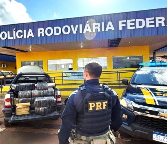 Mulher presa com maconha em Dourados já tinha passagem por tráfico milionário