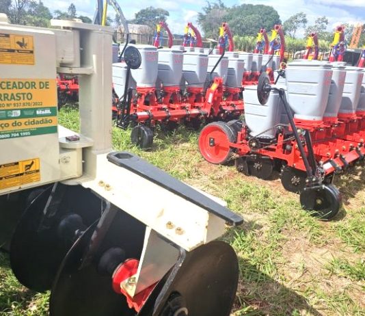 Governo Riedel entrega hoje R$ 7,4 milhões à agricultura familiar, com apoio parlamentar