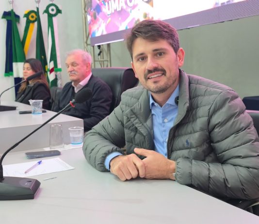 Prefeito Thalles vai presidir o Comitê do Hospital Regional do Cone Sul