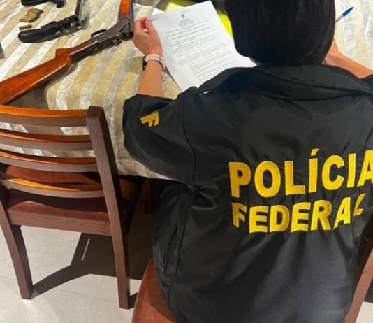 PF cumpre mandados em MS e mira esquema de lavagem de dinheiro e contrabando em vários Estados