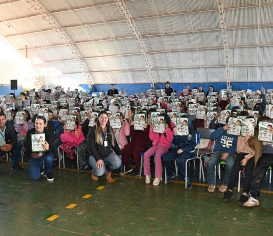 Ações educativas marcaram a Semana do Meio Ambiente em Itaquiraí