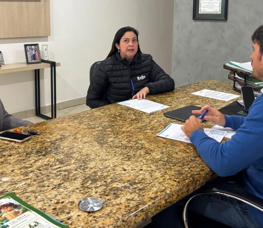 ITAQUIRAÍ: Prefeitura e Bello Alimentos discutem ampliação do Programa Jovem Aprendiz