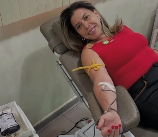 Junho Vermelho: há 22 anos, jornalista transforma gratidão em um compromisso de salvar vidas