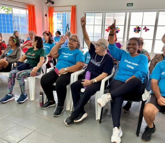 MS inicia Junho Prata com chamado coletivo por respeito e valorização da população idosa