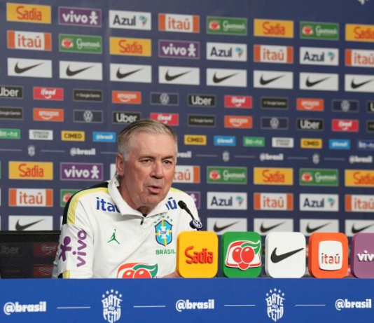 Igor Thiago e Paquetá serão titulares amanhã contra o Egito