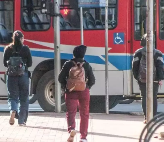 Frente fria e chuva devem chegar a MS a partir de segunda-feira