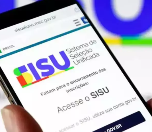 Sisu+: inscrições para concorrer a vagas do 2º semestre terminam hoje
