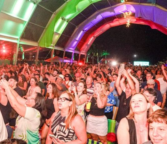 Festival de Inverno de Bonito 2026 anuncia grandes shows nacionais