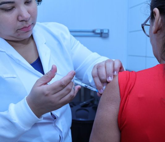 DOURADOS: Prefeitura intensifica alerta para vacinação contra influenza às vésperas do inverno