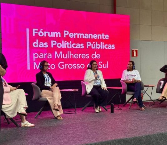 Fórum de Gestoras de Políticas para Mulheres ocupa espaço inédito no 4º Congresso dos Municípios de MS