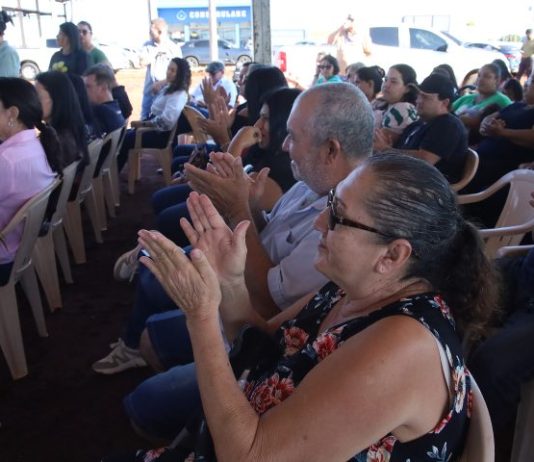 N. ALVORADA DO SUL recebe pacote de investimentos em saneamento, saúde, habitação e infraestrutura
