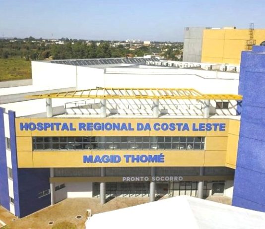 HR de Três Lagoas fica entre os 10 melhores hospitais públicos do Brasil