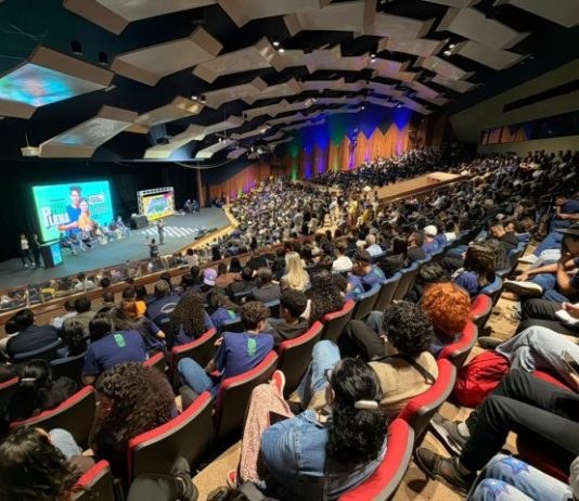 MS transforma participação em potência e reúne juventudes dos 79 municípios em encontro histórico