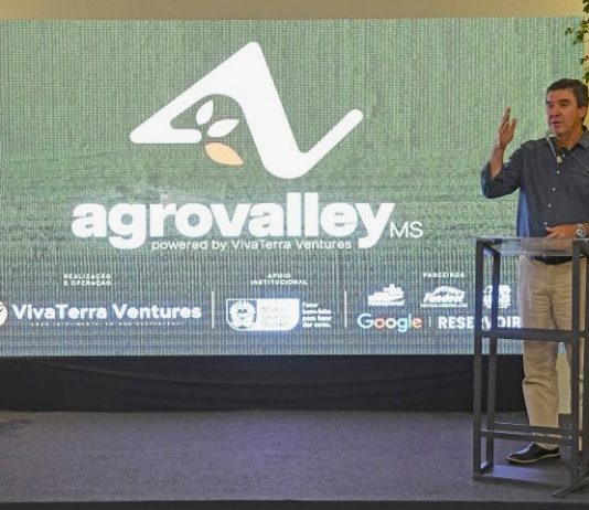 Com apoio do Governo do Estado, MS entra na corrida das agtechs com ecossistema voltado ao agro do futuro