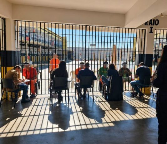 Mutirão na PED identifica etnias e amplia garantia de direitos a indígenas privados de liberdade