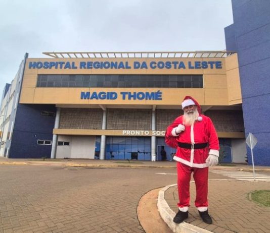 Com 4 mil procedimentos, unidade cardíaca de alta complexidade de TL já salvou até o Papai Noel