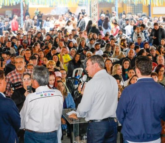 Investimento do Governo de MS ‘abre as portas’ para a Rota Bioceânica e ao desenvolvimento de Porto Murtinho