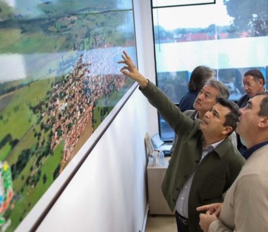 MS Ativo: municipalismo forte avança com obras e entregas em Anaurilândia