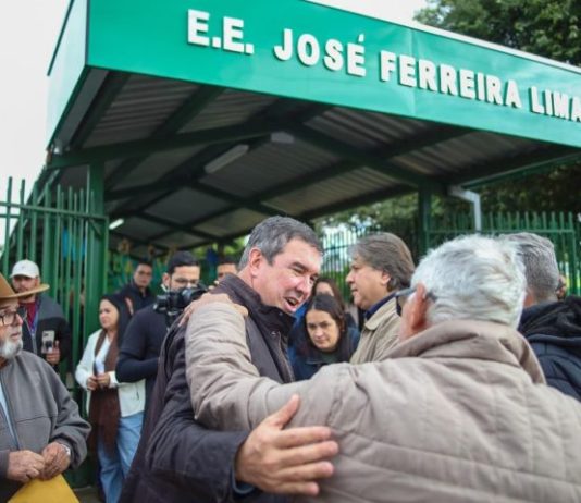 Escola, habitações e pavimentação: Governo de MS investe mais de R$ 111 milhões em Santa Rita do Pardo