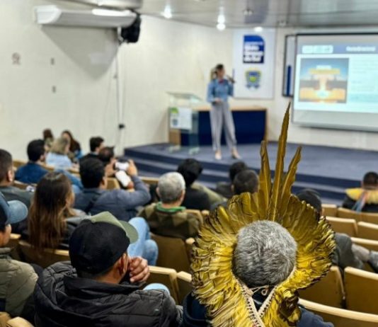 Vozes da Rota reúne lideranças indígenas para fortalecer participação dos povos originários no Corredor Bioceânico