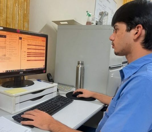 Educação Profissional muda trajetória de jovem da Rede Estadual e transforma planos em futuro
