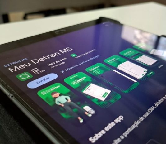 Detran-MS instala novo gerador e serviços digitais poderão ficar temporariamente indisponíveis neste sábado
