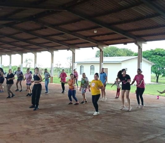 DANCE JAPORÃ: projeto leva ritmo, saúde e integração com aulas gratuitas às comunidades