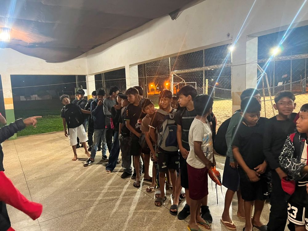 Jogo de Japorã X Paranhos marca a rodada do Campeonato Cone Sul de Futebol de Campo Jogo de Japorã X Paranhos marca a rodada do Campeonato Cone Sul de Futebol de Campo