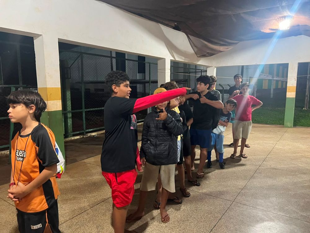 Jogo de Japorã X Paranhos marca a rodada do Campeonato Cone Sul de Futebol de Campo Jogo de Japorã X Paranhos marca a rodada do Campeonato Cone Sul de Futebol de Campo