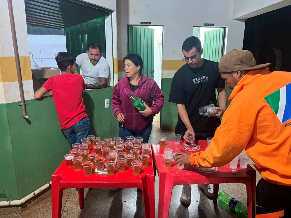 Jogo de Japorã X Paranhos marca a rodada do Campeonato Cone Sul de Futebol de Campo Jogo de Japorã X Paranhos marca a rodada do Campeonato Cone Sul de Futebol de Campo