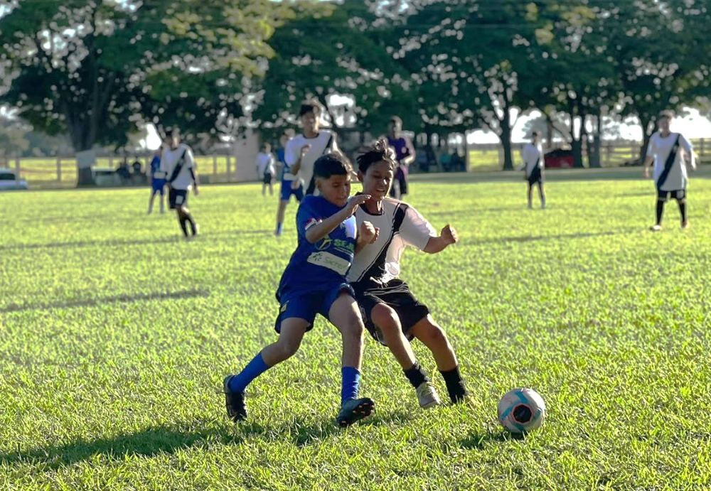 Jogo de Japorã X Paranhos marca a rodada do Campeonato Cone Sul de Futebol de Campo Jogo de Japorã X Paranhos marca a rodada do Campeonato Cone Sul de Futebol de Campo