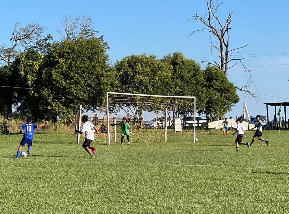 Jogo de Japorã X Paranhos marca a rodada do Campeonato Cone Sul de Futebol de Campo Jogo de Japorã X Paranhos marca a rodada do Campeonato Cone Sul de Futebol de Campo