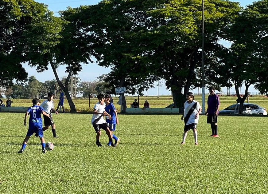 Jogo de Japorã X Paranhos marca a rodada do Campeonato Cone Sul de Futebol de Campo Jogo de Japorã X Paranhos marca a rodada do Campeonato Cone Sul de Futebol de Campo